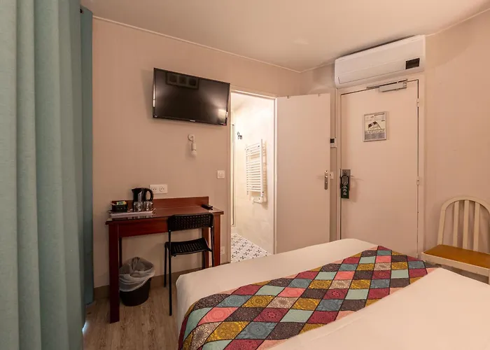 Hotel Relais Bergson Parigi